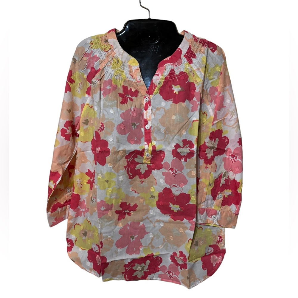 NWT Croft & Barrow Size Small Top - Picture 1 of 6